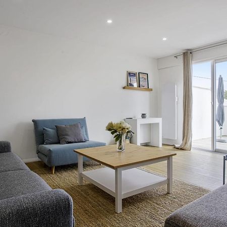 Appartement Harcet - Welkeys Biarritz Exterior photo