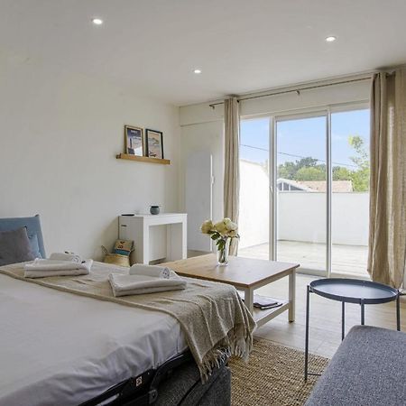 Appartement Harcet - Welkeys Biarritz Exterior photo