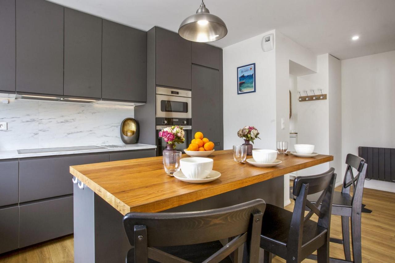 Appartement Harcet - Welkeys Biarritz Exterior photo