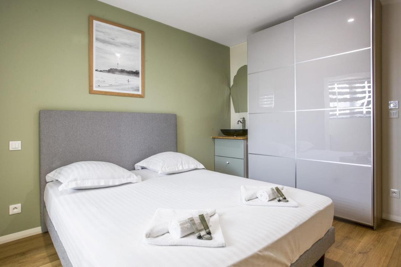 Appartement Harcet - Welkeys Biarritz Exterior photo